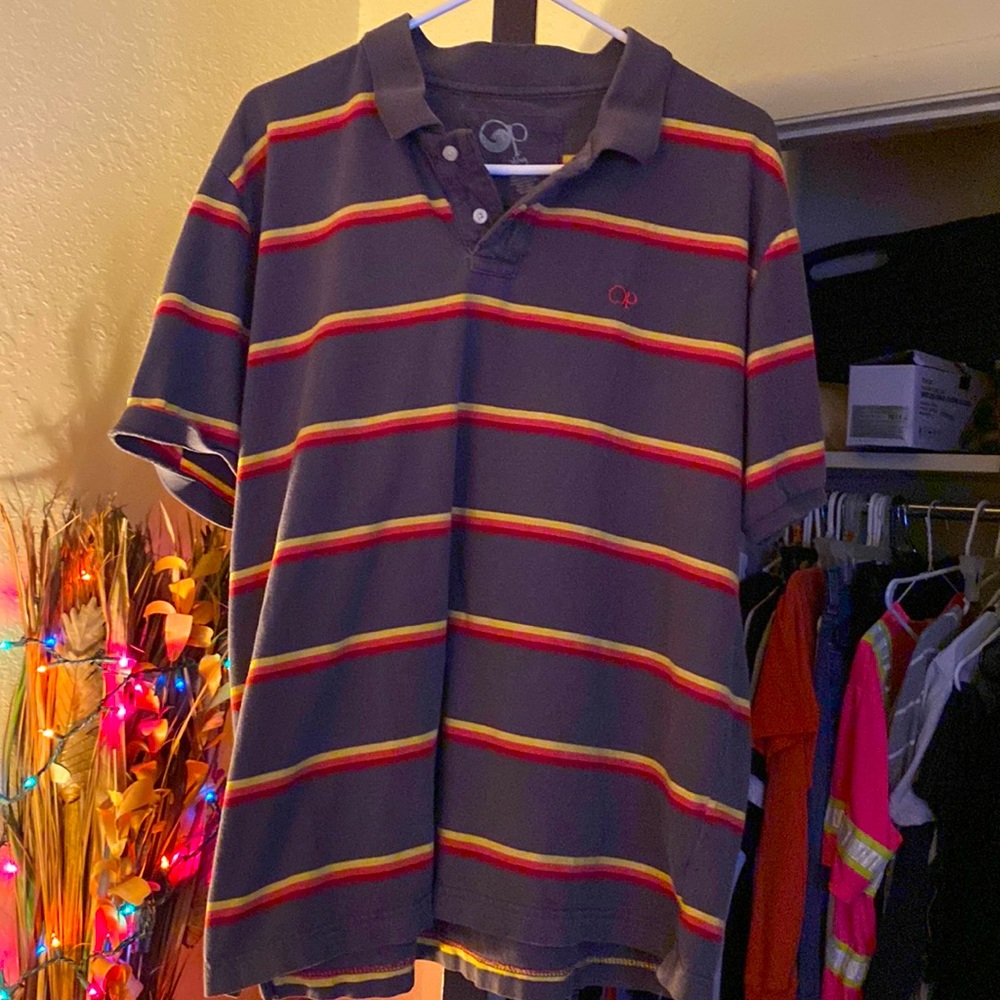 Men’s polo